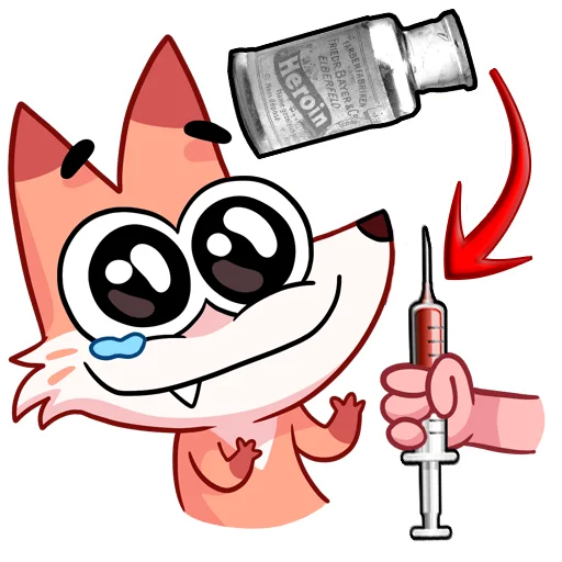 💊 Стикер «Доктор Ливси» для Telegram