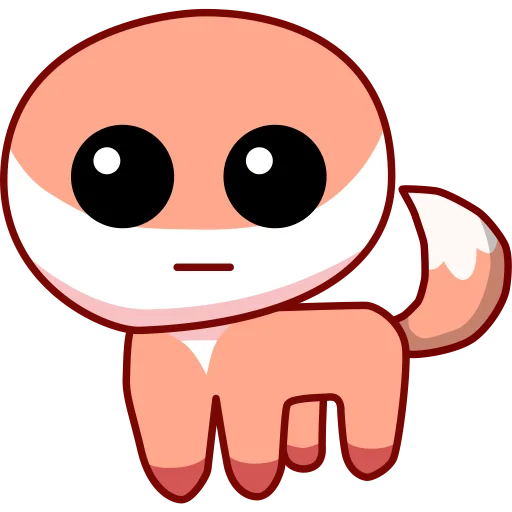 🦊 Стикер «Доктор Ливси» для Telegram