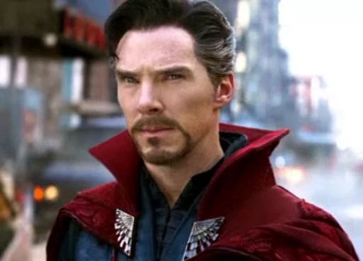 💥 Стикер «Doctor Strange in the Multiverse» для Telegram