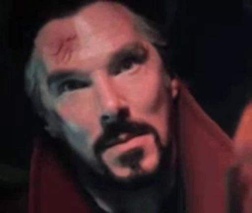 💥 Стикер «Doctor Strange in the Multiverse» для Telegram