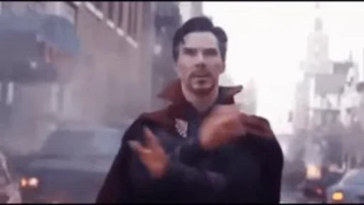 💥 Стикер «Doctor Strange in the Multiverse» для Telegram