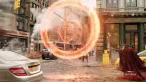 💥 Стикер «Doctor Strange in the Multiverse» для Telegram