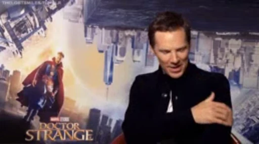 💥 Стикер «Doctor Strange in the Multiverse» для Telegram