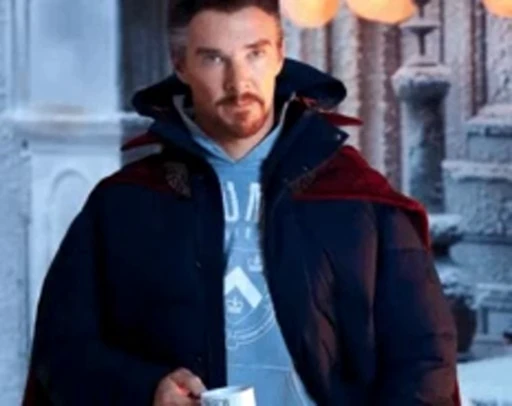 💥 Стикер «Doctor Strange in the Multiverse» для Telegram