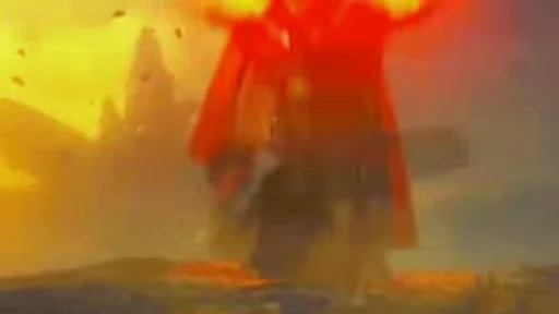 💥 Стикер «Doctor Strange in the Multiverse» для Telegram
