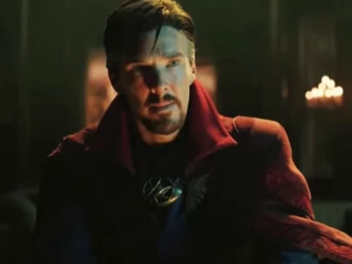 💥 Стикер «Doctor Strange in the Multiverse» для Telegram