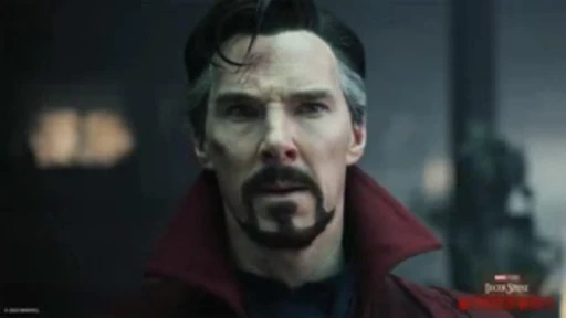 💥 Стикер «Doctor Strange in the Multiverse» для Telegram