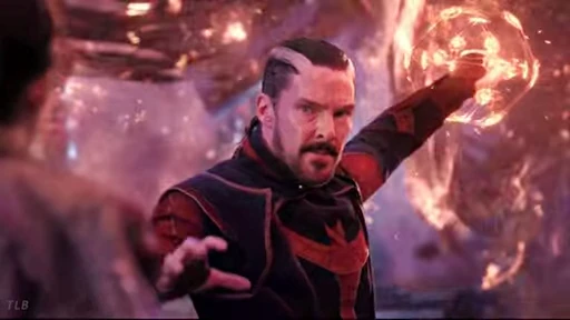 💥 Стикер «Doctor Strange in the Multiverse» для Telegram