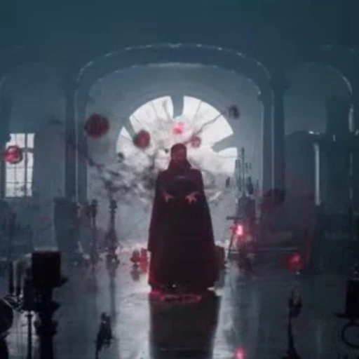 💥 Стикер «Doctor Strange in the Multiverse» для Telegram
