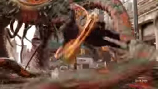 💥 Стикер «Doctor Strange in the Multiverse» для Telegram