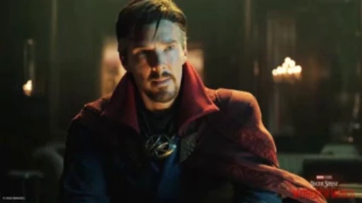 💥 Стикер «Doctor Strange in the Multiverse» для Telegram