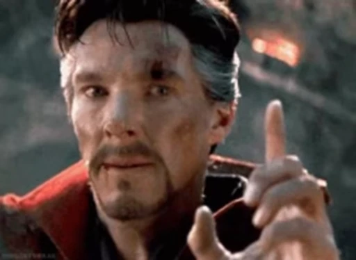 💥 Стикер «Doctor Strange in the Multiverse» для Telegram
