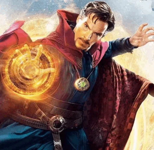 😙 Стикер «Doctor Strange» для Telegram