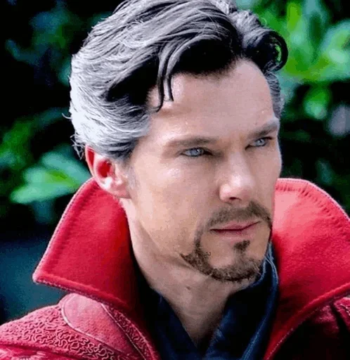 🥳 Стикер «Doctor Strange» для Telegram