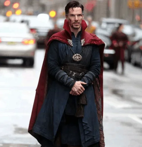 🤓 Стикер «Doctor Strange» для Telegram