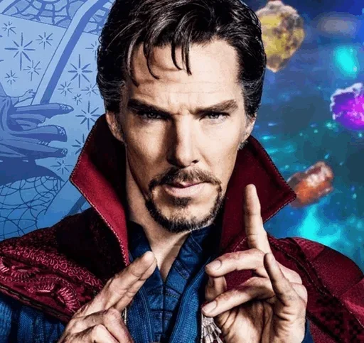 🤪 Стикер «Doctor Strange» для Telegram