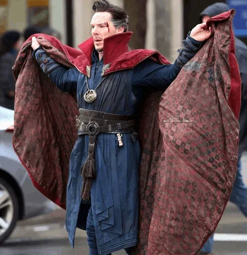 🤪 Стикер «Doctor Strange» для Telegram