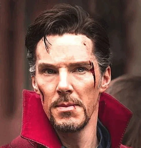 😙 Стикер «Doctor Strange» для Telegram