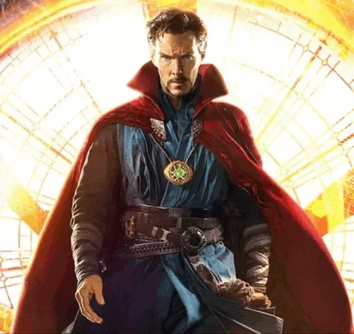 😚 Стикер «Doctor Strange» для Telegram