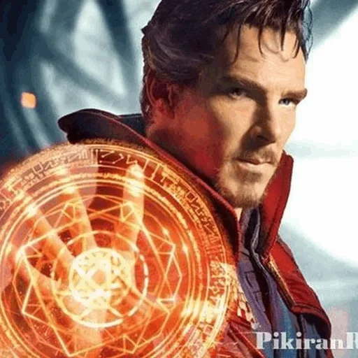 😙 Стикер «Doctor Strange» для Telegram