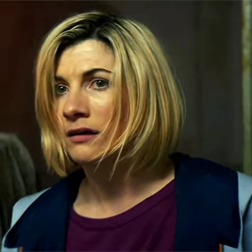 😱 Стикер «Doctor Who» для Telegram