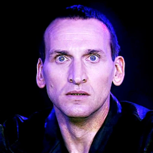 👀 Стикер «Doctor Who» для Telegram