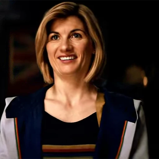 😀 Стикер «Doctor Who» для Telegram