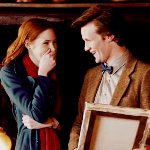🤪 Стикер «Doctor Who» для Telegram