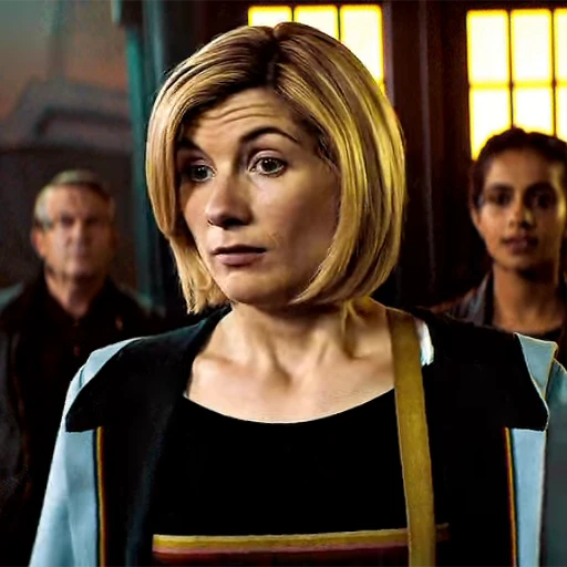 🤪 Стикер «Doctor Who» для Telegram