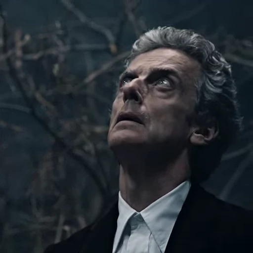 👀 Стикер «Doctor Who» для Telegram