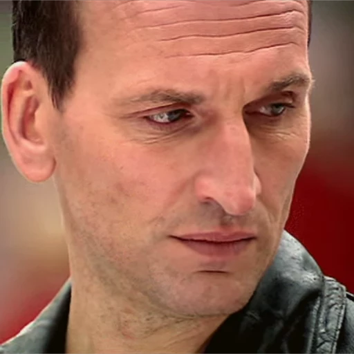 😐 Стикер «Doctor Who» для Telegram
