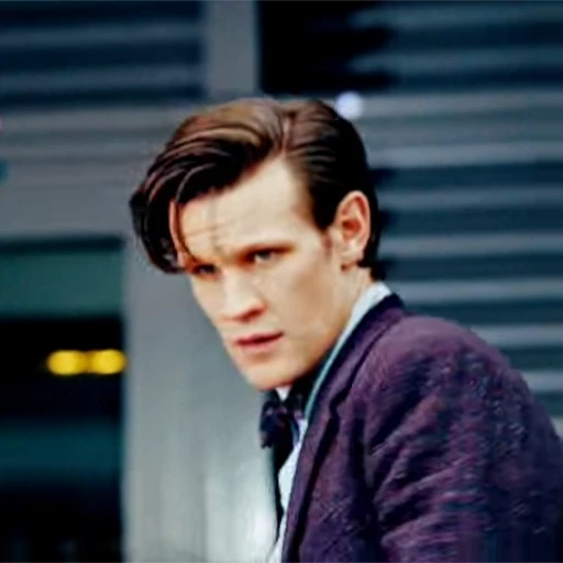 👀 Стикер «Doctor Who» для Telegram