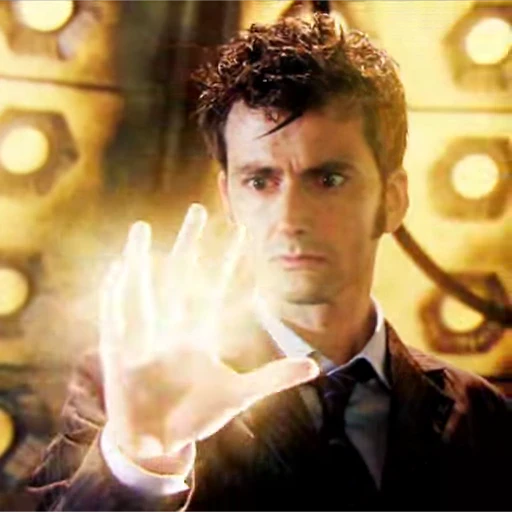 ✋ Стикер «Doctor Who» для Telegram