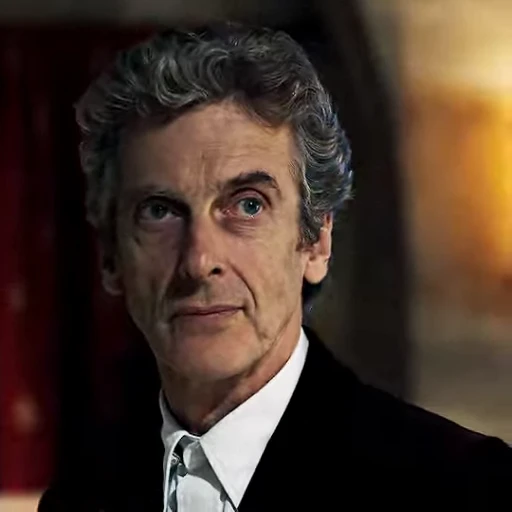 😵 Стикер «Doctor Who» для Telegram