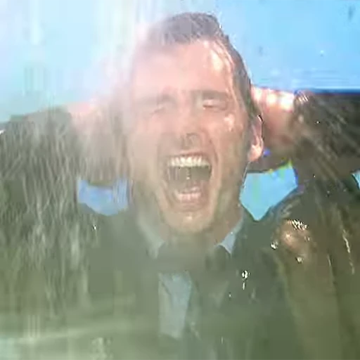 🚿 Стикер «Doctor Who» для Telegram