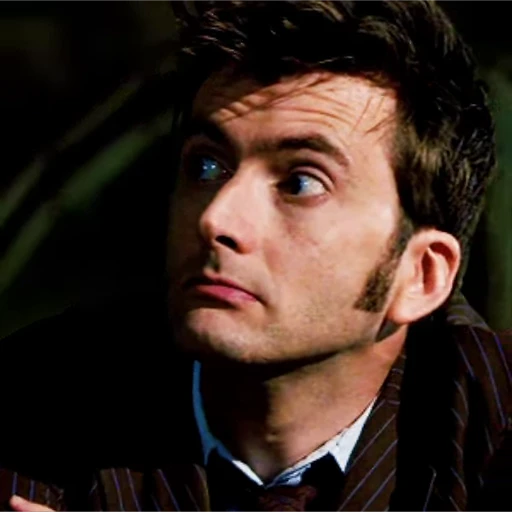 😩 Стикер «Doctor Who» для Telegram