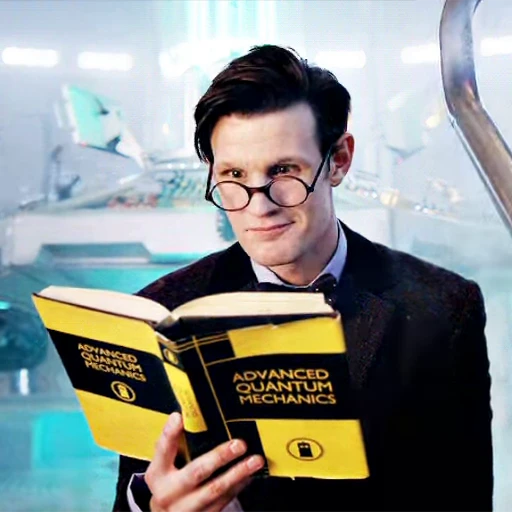 😀 Стикер «Doctor Who» для Telegram