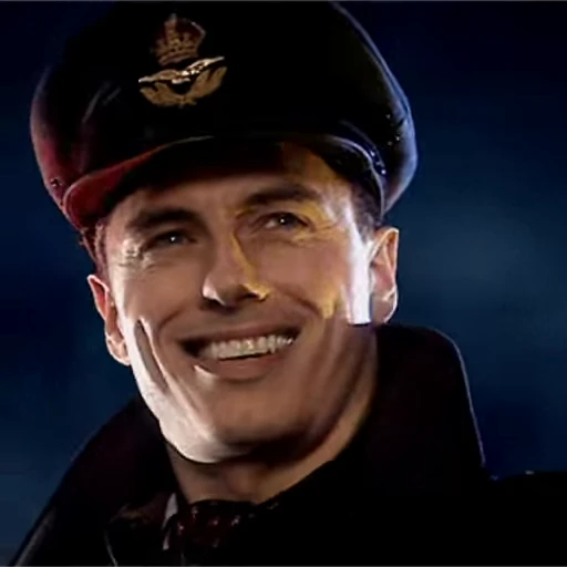 ☺️ Стикер «Doctor Who» для Telegram