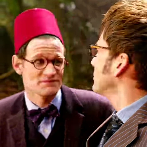 😲 Стикер «Doctor Who 2.0» для Telegram