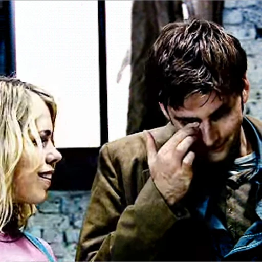 😀 Стикер «Doctor Who 2.0» для Telegram