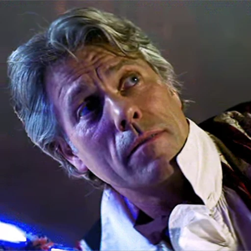 😑 Стикер «Doctor Who 2.0» для Telegram