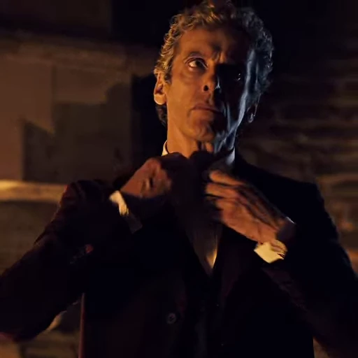 😑 Стикер «Doctor Who 2.0» для Telegram