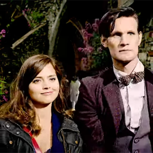 😳 Стикер «Doctor Who 2.0» для Telegram