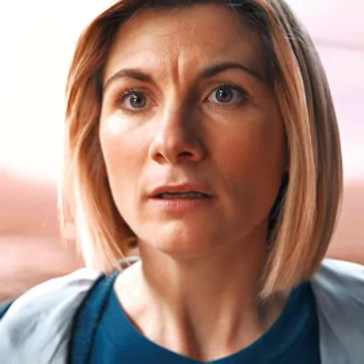 😑 Стикер «Doctor Who 2.0» для Telegram