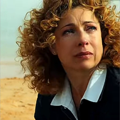 😭 Стикер «Doctor Who 2.0» для Telegram
