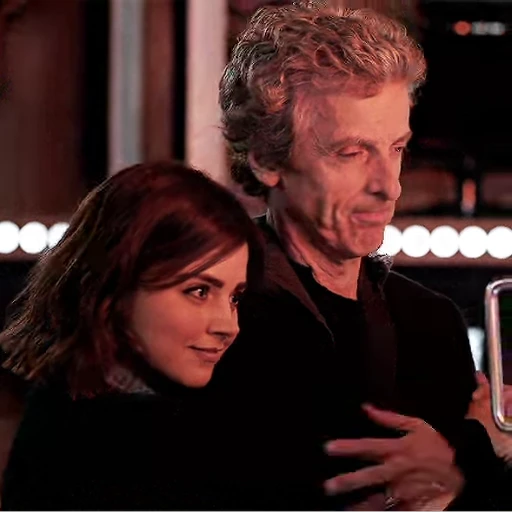 🥰 Стикер «Doctor Who 2.0» для Telegram