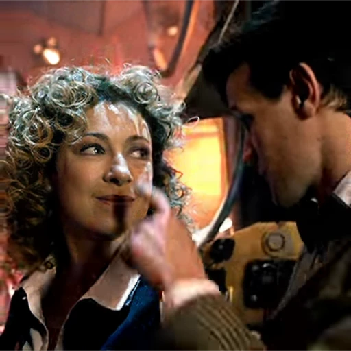 🥰 Стикер «Doctor Who 2.0» для Telegram