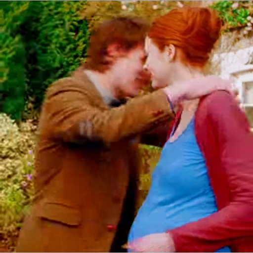 🥰 Стикер «Doctor Who 2.0» для Telegram