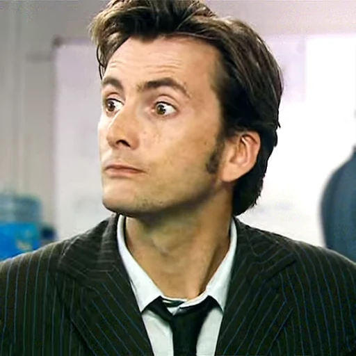 Стикерпак Doctor Who 2.0 для Telegram