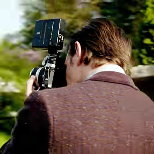📷 Стикер «Doctor Who 2.0» для Telegram